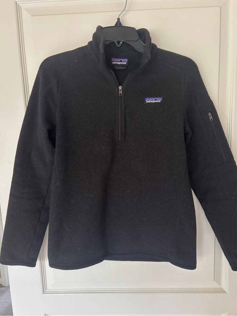 Patagonia Women’s Black Better Sweater